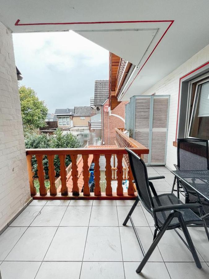 Km Apparts 1 Wesel  Exterior foto